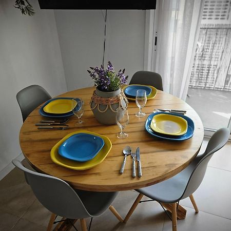 Urban Loft Valencia Playa Appartement Puebla de Farnals Buitenkant foto