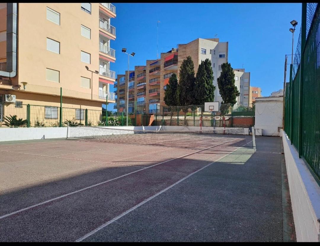 Urban Loft Valencia Playa Appartement Puebla de Farnals Buitenkant foto