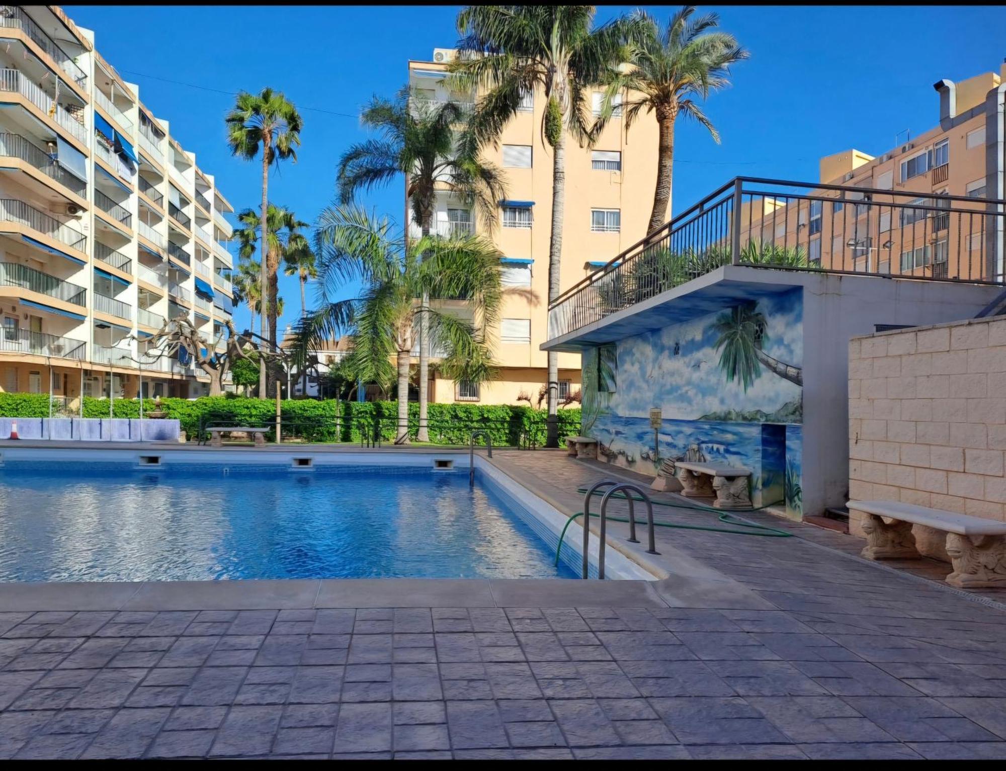 Urban Loft Valencia Playa Appartement Puebla de Farnals Buitenkant foto
