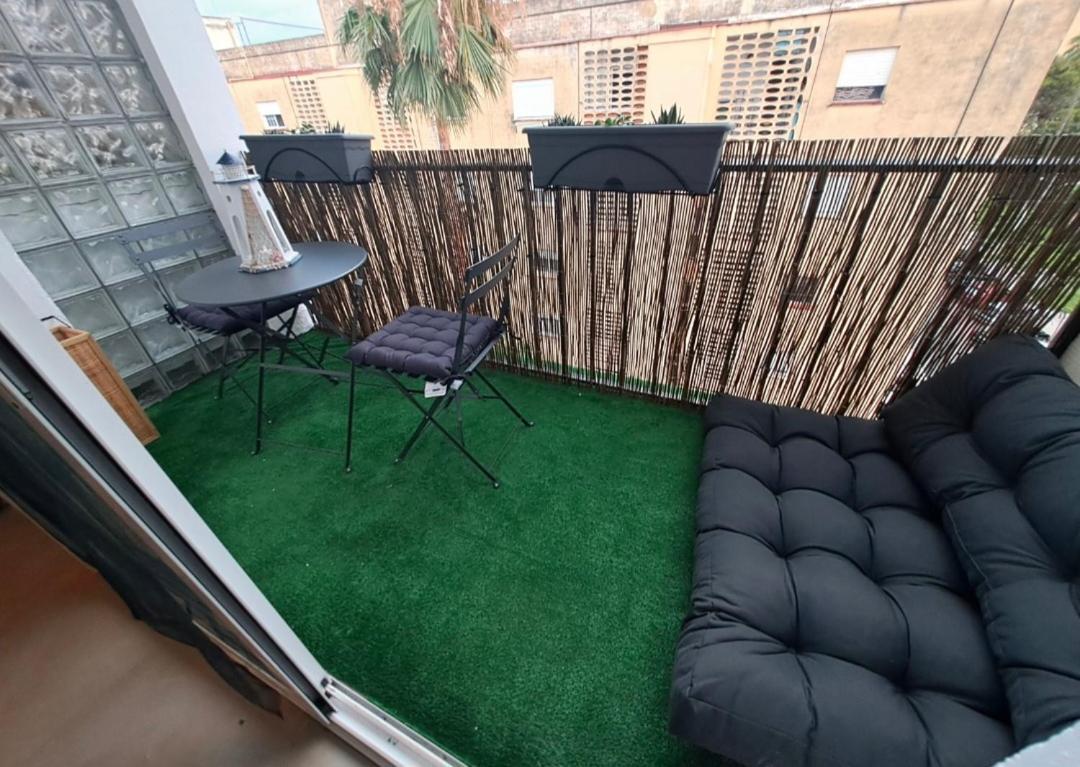 Urban Loft Valencia Playa Appartement Puebla de Farnals Buitenkant foto
