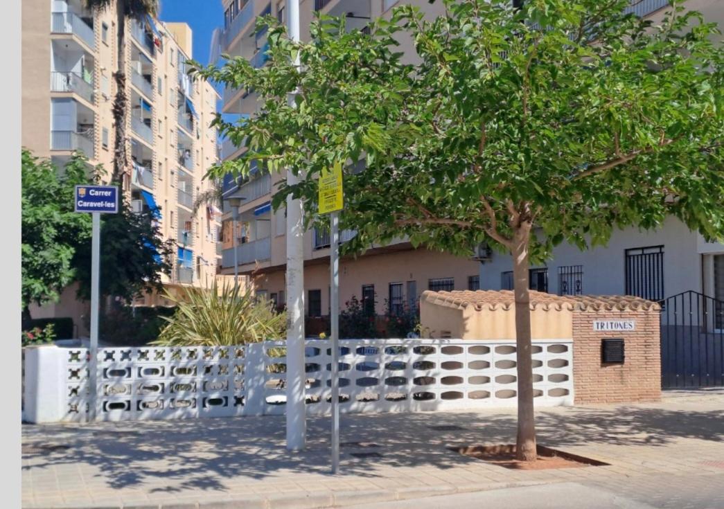 Urban Loft Valencia Playa Appartement Puebla de Farnals Buitenkant foto