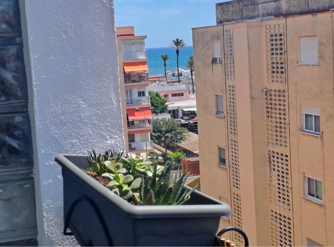Urban Loft Valencia Playa Appartement Puebla de Farnals Buitenkant foto