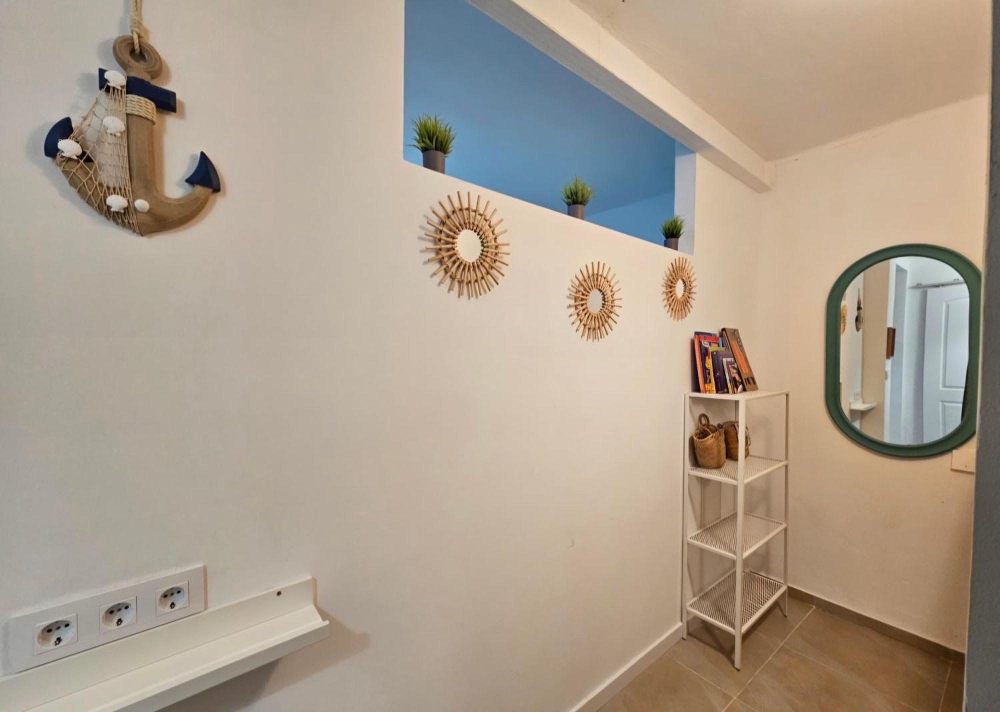 Urban Loft Valencia Playa Appartement Puebla de Farnals Buitenkant foto